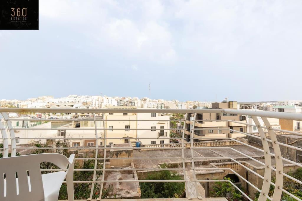 Modern 2Br Apt In The Quaint Village Of Marsaskala & Ac By 360 Estates Exterior foto