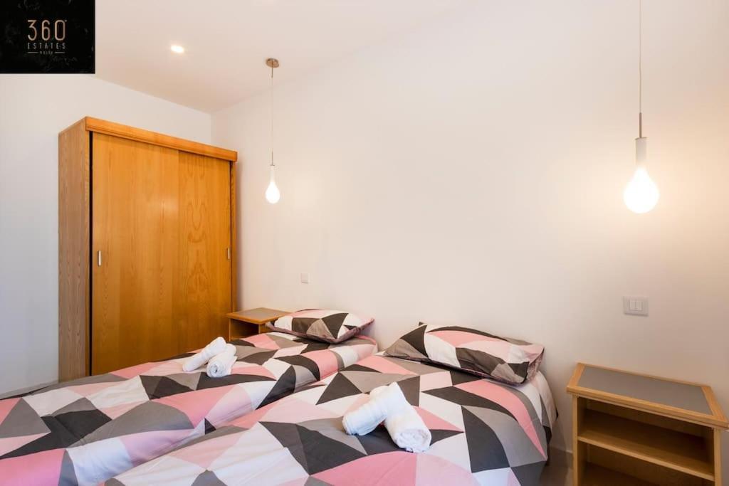 Modern 2Br Apt In The Quaint Village Of Marsaskala & Ac By 360 Estates Exterior foto