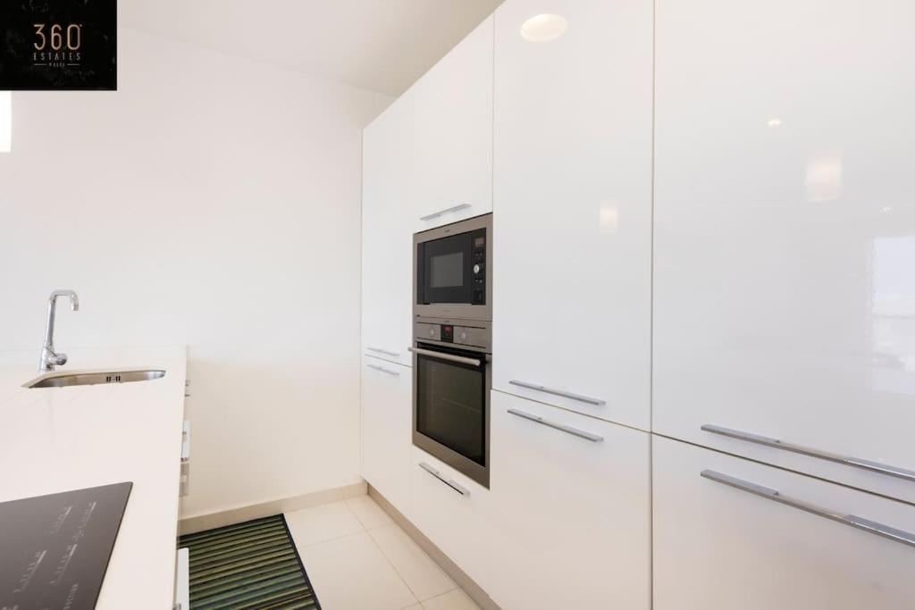 Modern 2Br Apt In The Quaint Village Of Marsaskala & Ac By 360 Estates Exterior foto