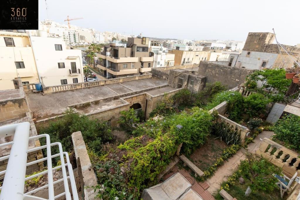 Modern 2Br Apt In The Quaint Village Of Marsaskala & Ac By 360 Estates Exterior foto